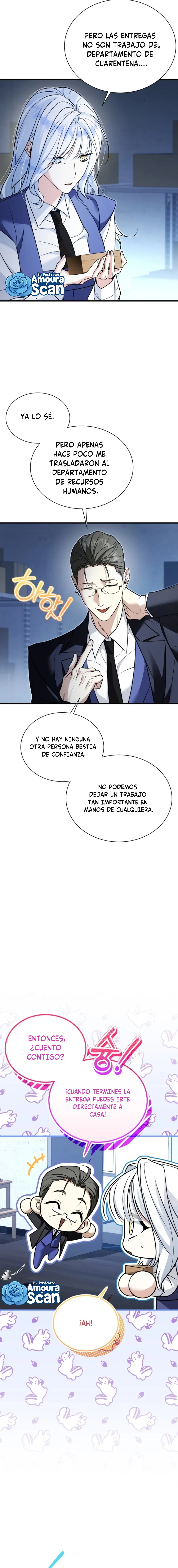 La pantera negra de al lado Capítulo 23 - Página 11 en español