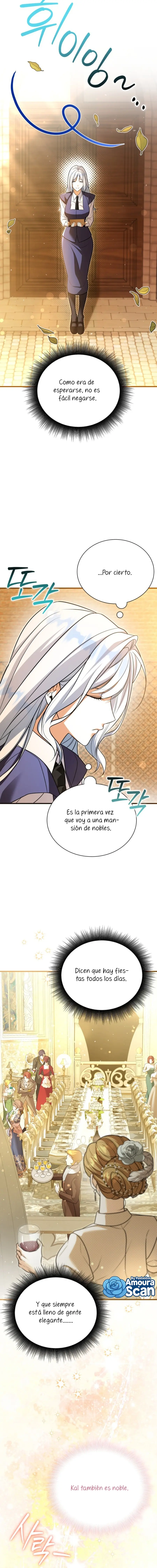 La pantera negra de al lado Capítulo 23 - Página 12 en español