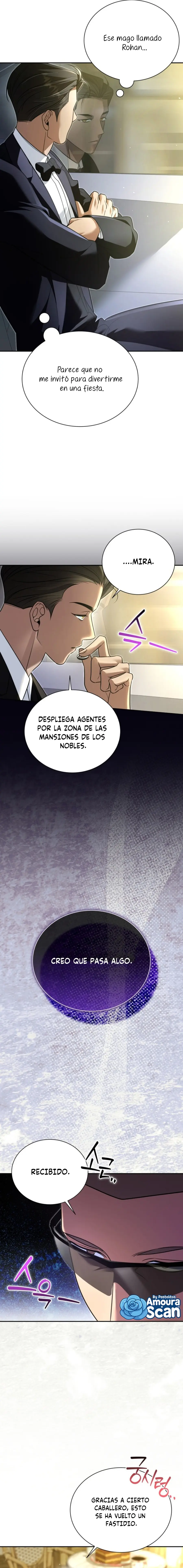 La pantera negra de al lado Capítulo 23 - Página 7 en español