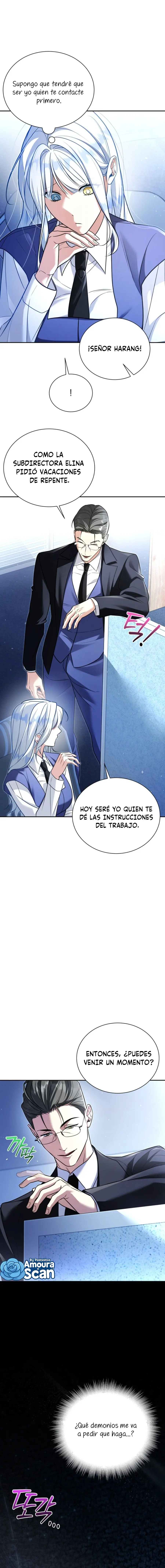 La pantera negra de al lado Capítulo 23 - Página 9 en español