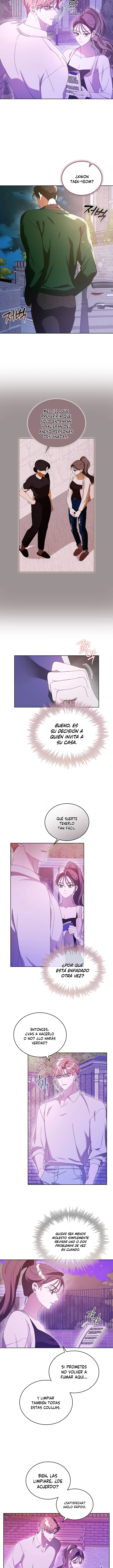 En El Anexo, Las Luces No Se Apagan Capítulo 6 - Página 5 en español
