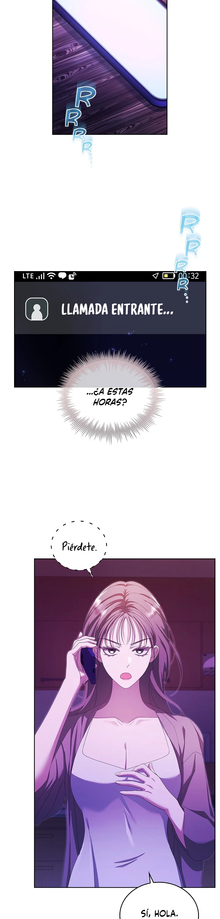 En El Anexo, Las Luces No Se Apagan Capítulo 7 - Página 10 en español