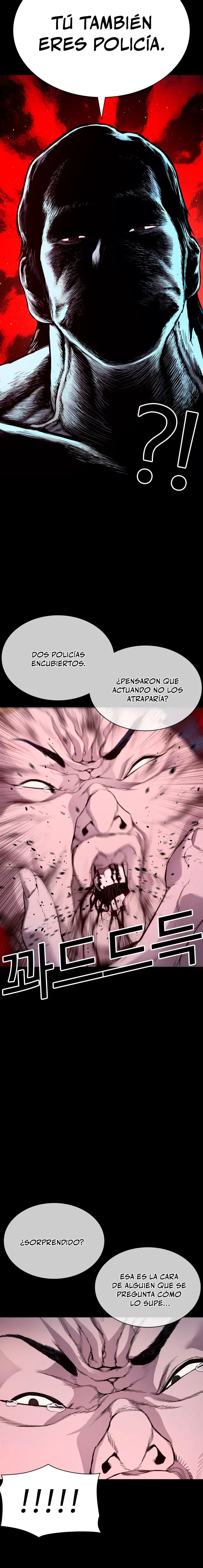 Los forajidos (Precuela) Capítulo 1 - Página 11 en español