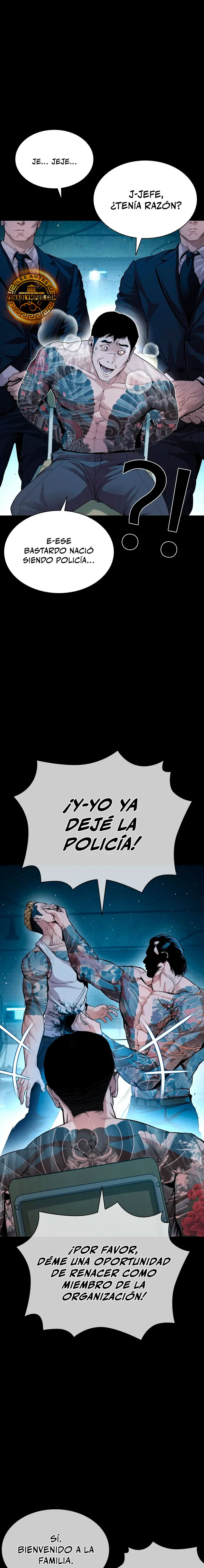 Los forajidos (Precuela) Capítulo 1 - Página 12 en español