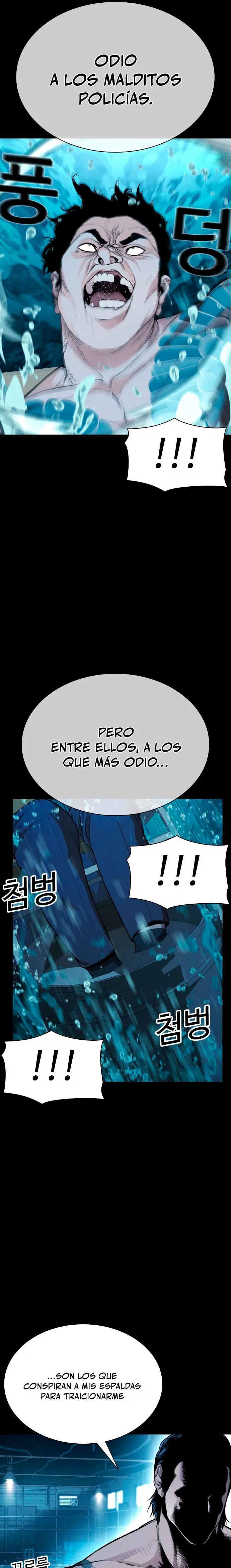 Los forajidos (Precuela) Capítulo 1 - Página 15 en español