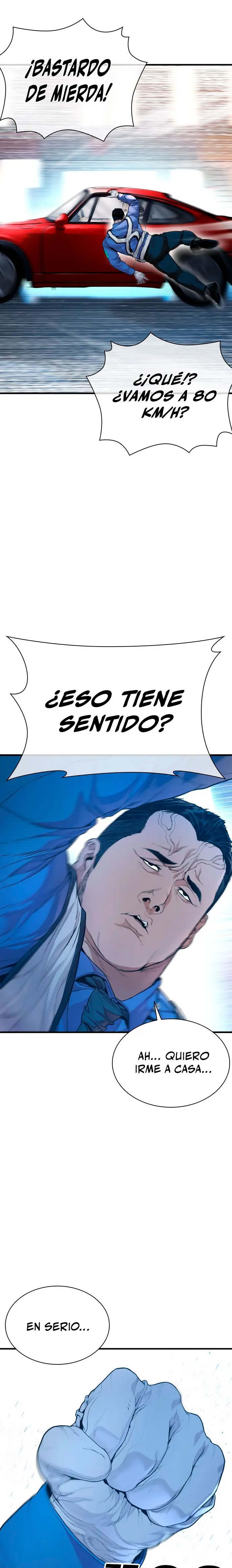 Los forajidos (Precuela) Capítulo 1 - Página 24 en español