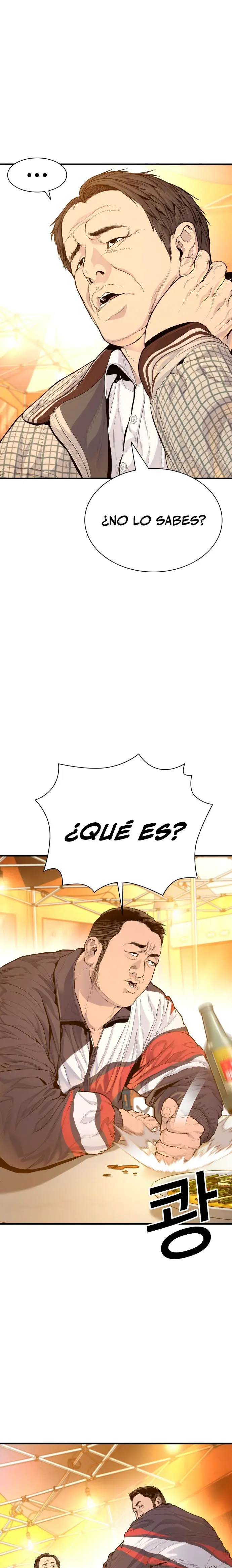 Los forajidos (Precuela) Capítulo 1 - Página 33 en español