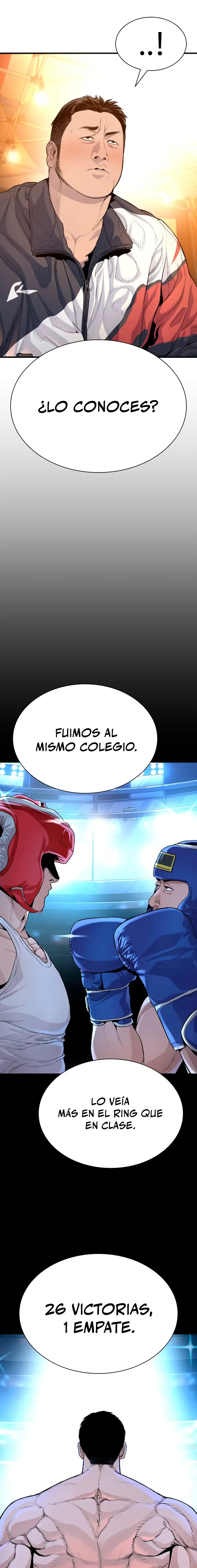 Los forajidos (Precuela) Capítulo 1 - Página 40 en español