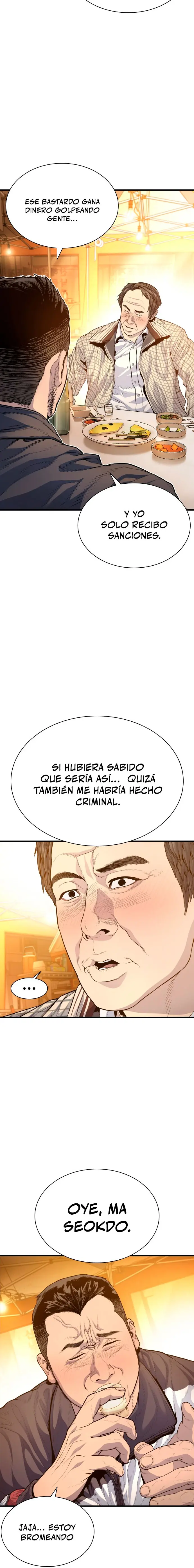 Los forajidos (Precuela) Capítulo 1 - Página 44 en español