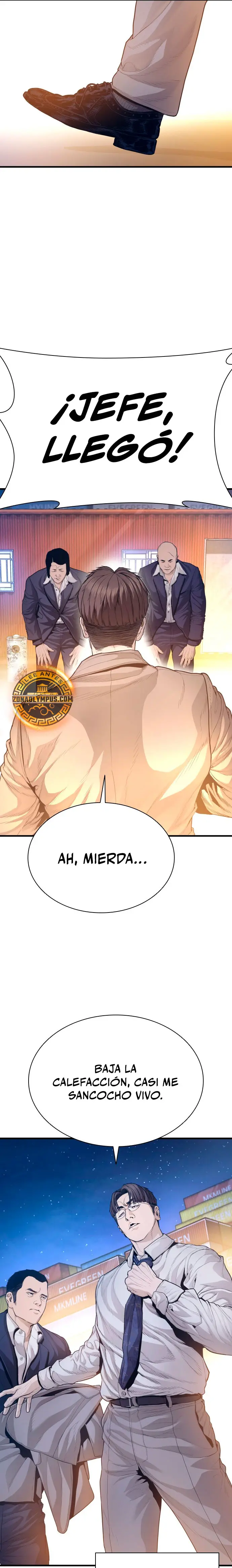 Los forajidos (Precuela) Capítulo 1 - Página 48 en español