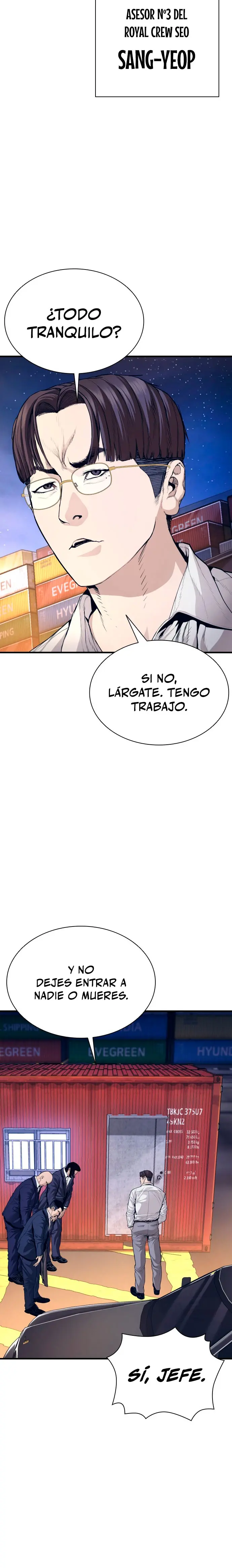 Los forajidos (Precuela) Capítulo 1 - Página 49 en español