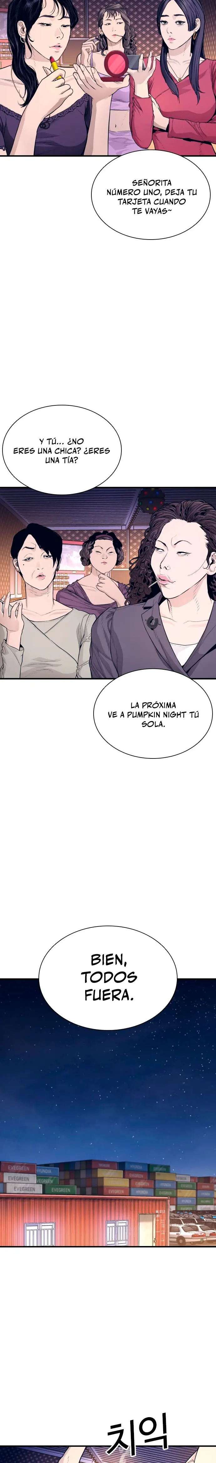 Los forajidos (Precuela) Capítulo 1 - Página 52 en español
