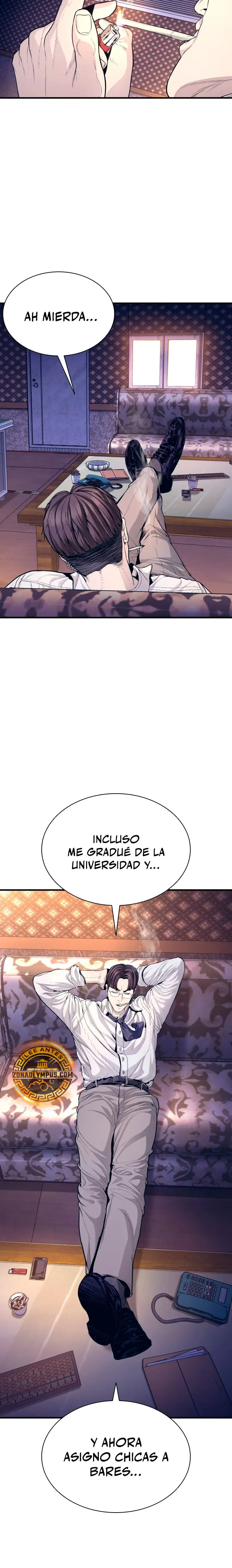Los forajidos (Precuela) Capítulo 1 - Página 53 en español