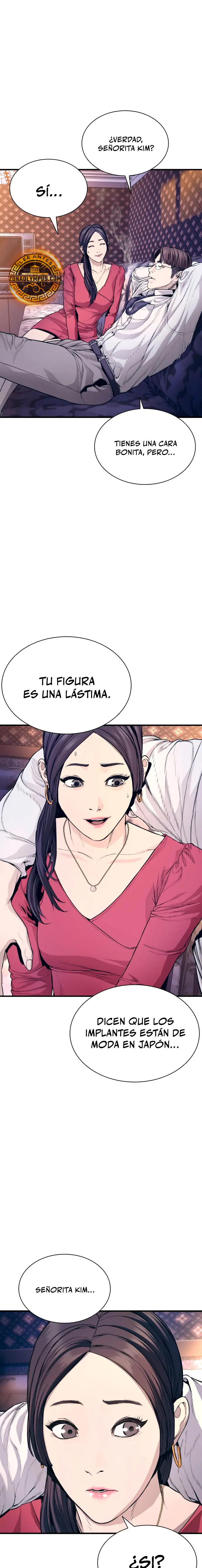Los forajidos (Precuela) Capítulo 1 - Página 54 en español