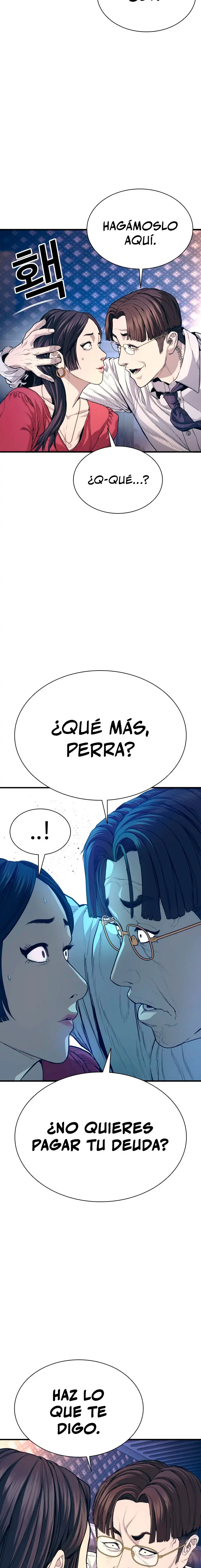 Los forajidos (Precuela) Capítulo 1 - Página 55 en español