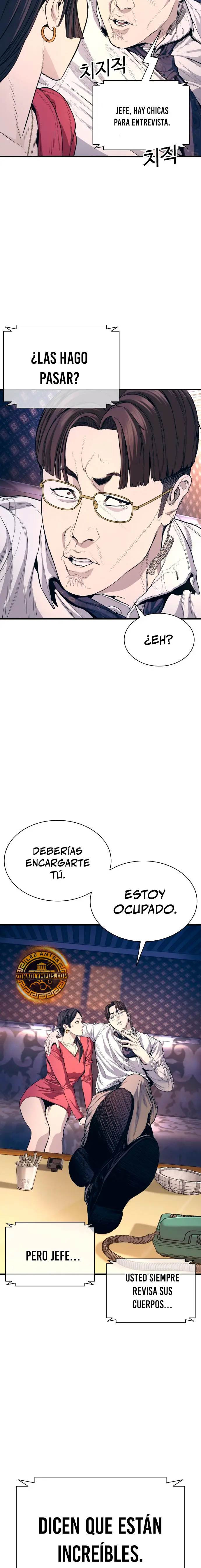 Los forajidos (Precuela) Capítulo 1 - Página 56 en español