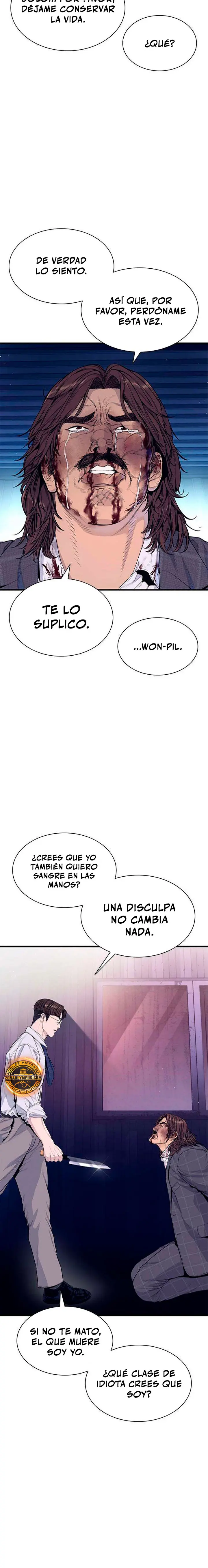 Los forajidos (Precuela) Capítulo 10 - Página 12 en español