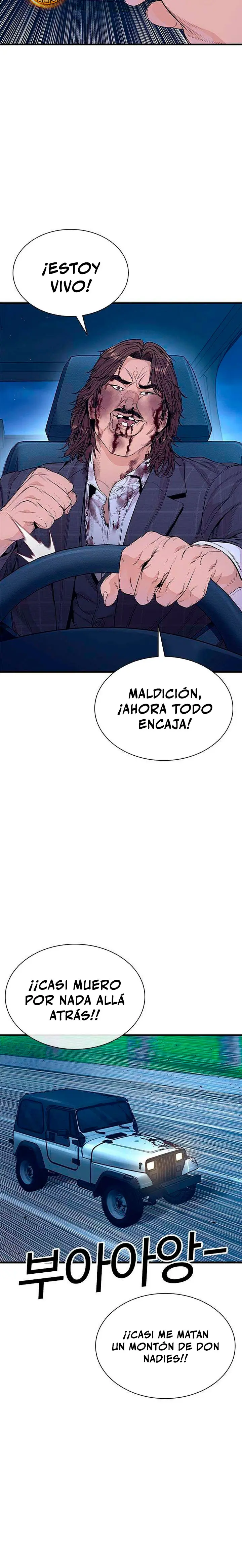 Los forajidos (Precuela) Capítulo 10 - Página 23 en español
