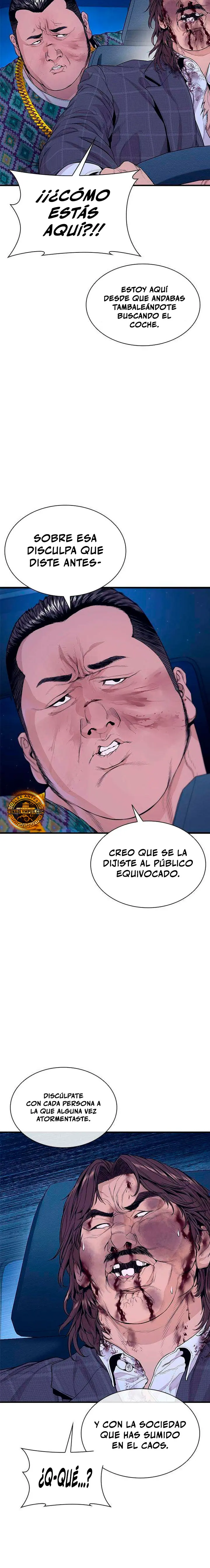 Los forajidos (Precuela) Capítulo 10 - Página 26 en español