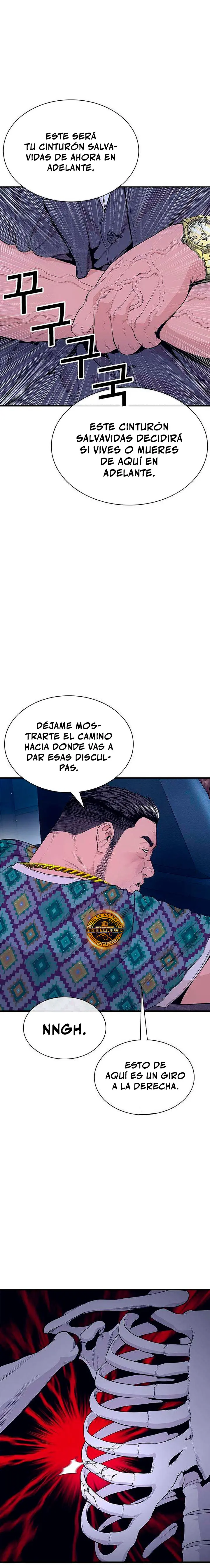 Los forajidos (Precuela) Capítulo 10 - Página 27 en español