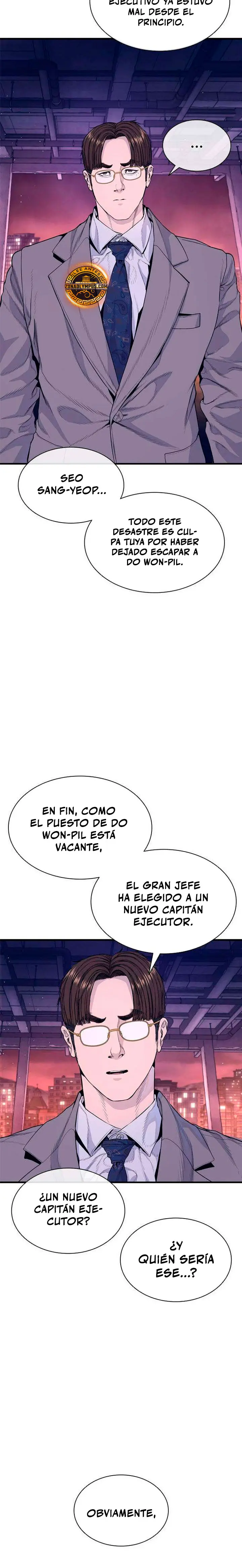 Los forajidos (Precuela) Capítulo 10 - Página 36 en español