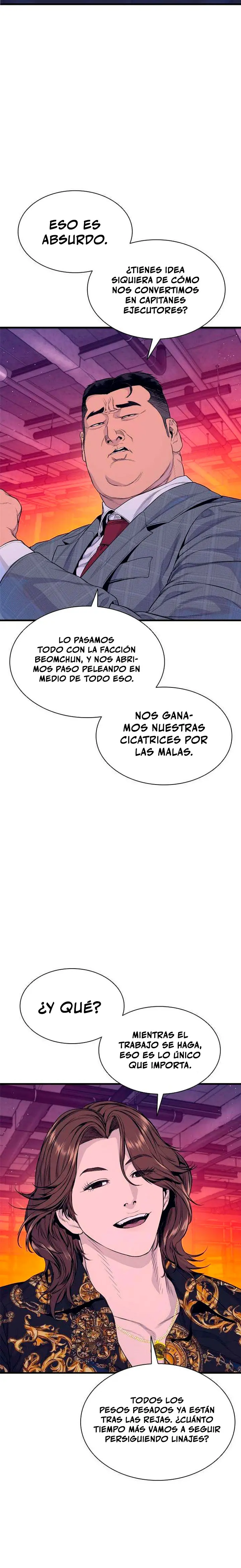 Los forajidos (Precuela) Capítulo 10 - Página 38 en español