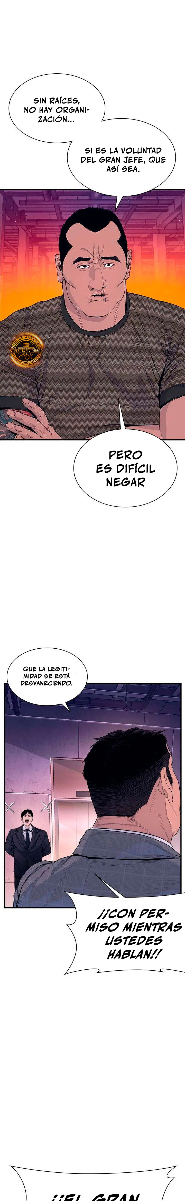Los forajidos (Precuela) Capítulo 10 - Página 39 en español