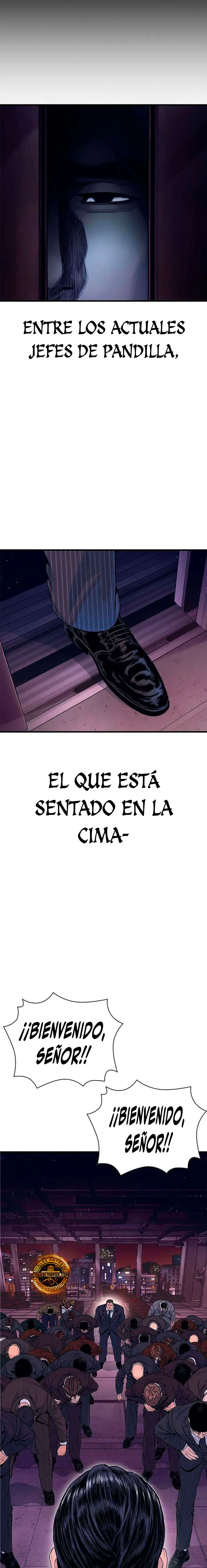 Los forajidos (Precuela) Capítulo 10 - Página 42 en español