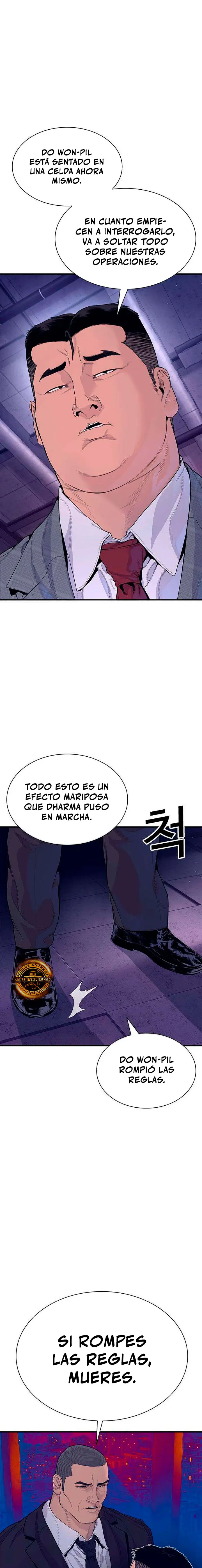 Los forajidos (Precuela) Capítulo 11 - Página 13 en español