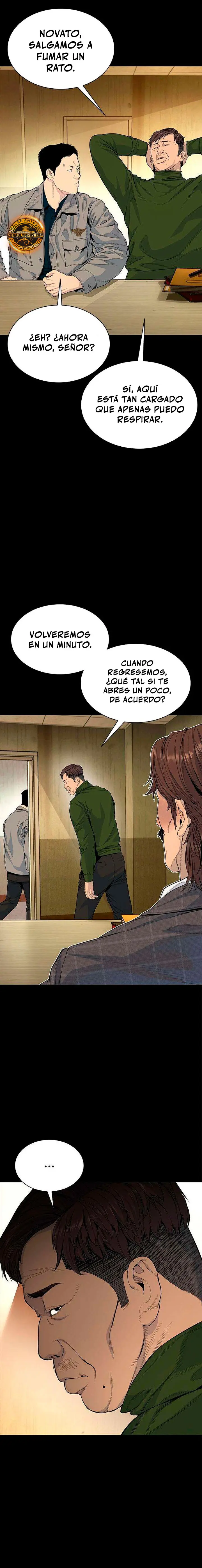 Los forajidos (Precuela) Capítulo 11 - Página 17 en español