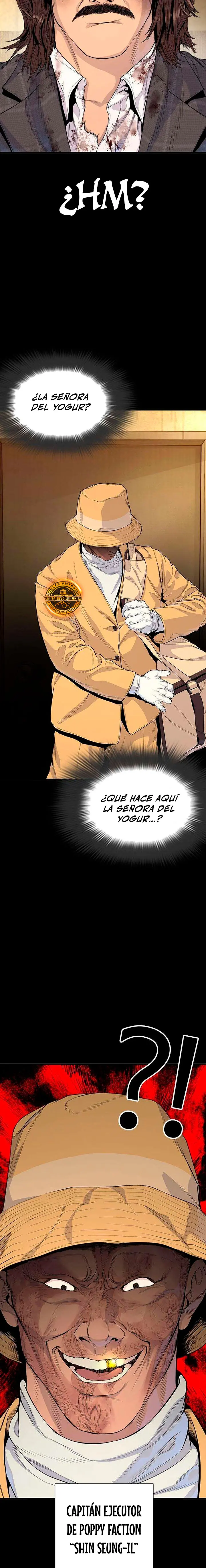Los forajidos (Precuela) Capítulo 11 - Página 20 en español