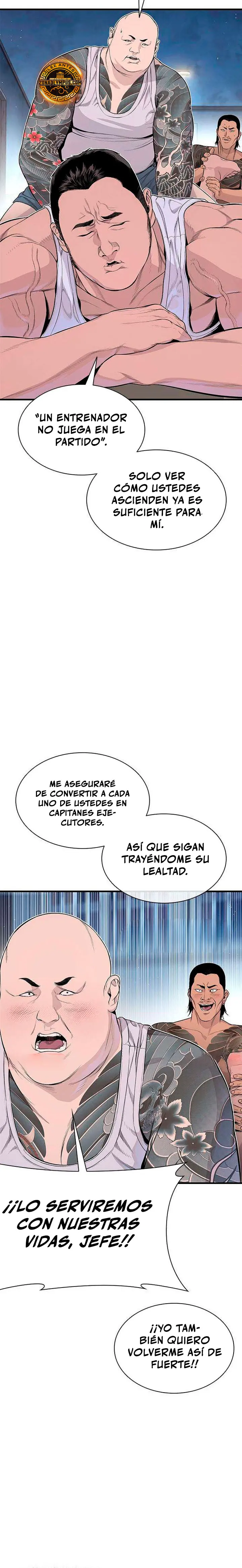 Los forajidos (Precuela) Capítulo 11 - Página 28 en español