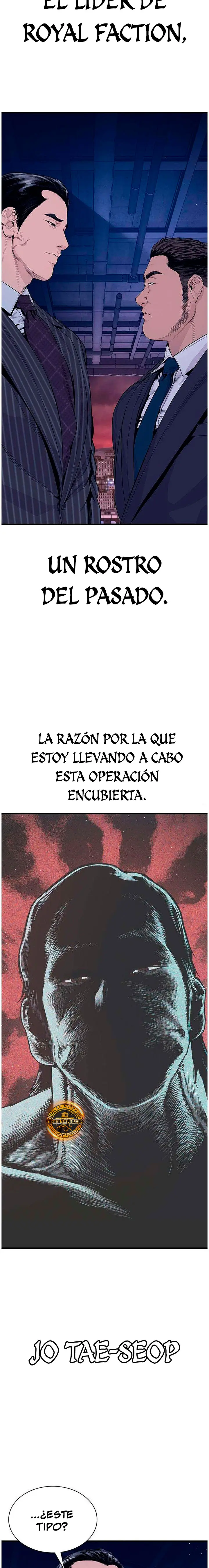 Los forajidos (Precuela) Capítulo 11 - Página 3 en español