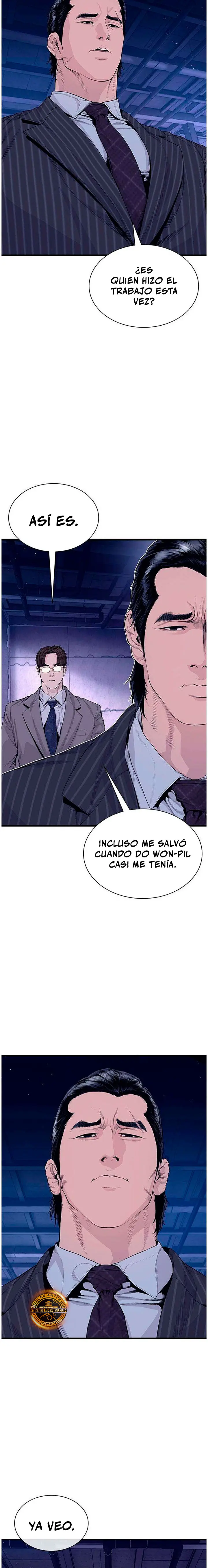 Los forajidos (Precuela) Capítulo 11 - Página 4 en español