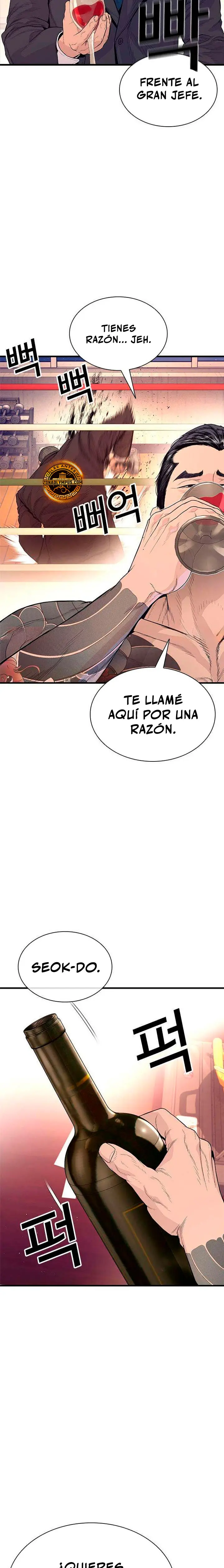 Los forajidos (Precuela) Capítulo 11 - Página 41 en español