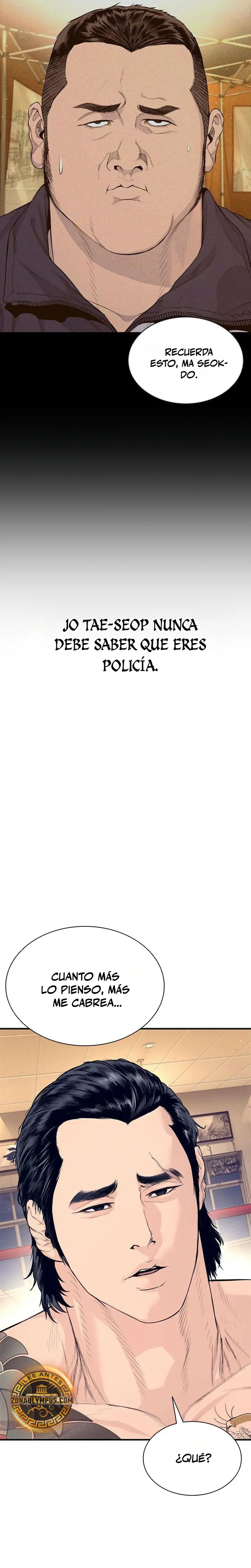 Los forajidos (Precuela) Capítulo 12 - Página 14 en español