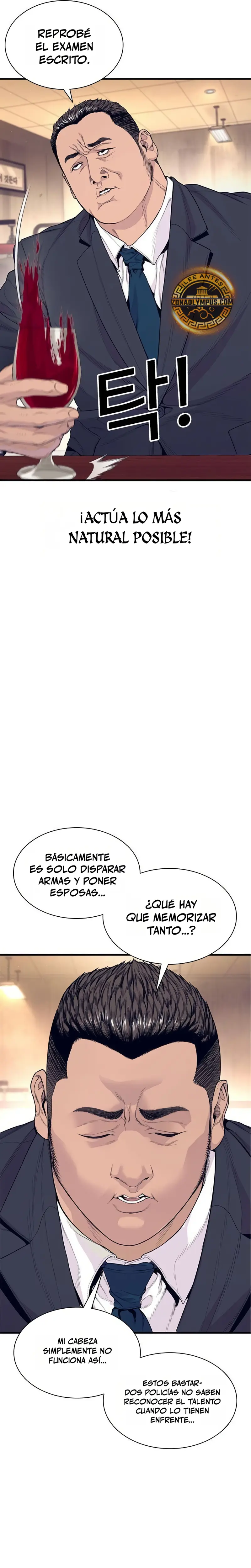 Los forajidos (Precuela) Capítulo 12 - Página 16 en español
