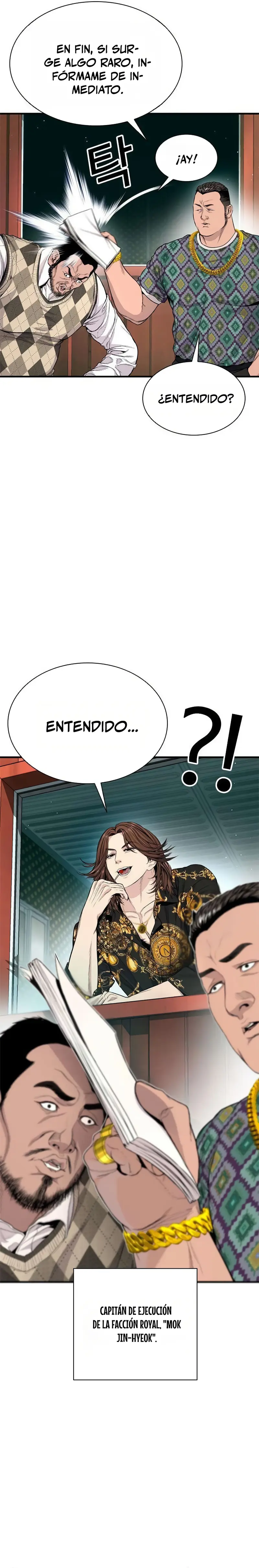 Los forajidos (Precuela) Capítulo 12 - Página 26 en español