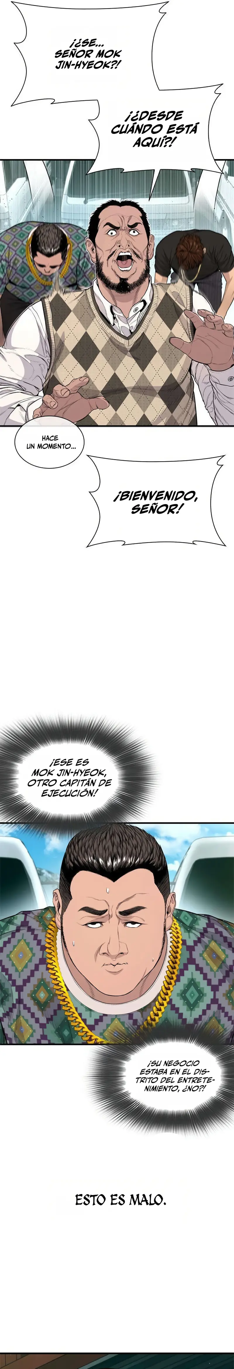 Los forajidos (Precuela) Capítulo 12 - Página 27 en español