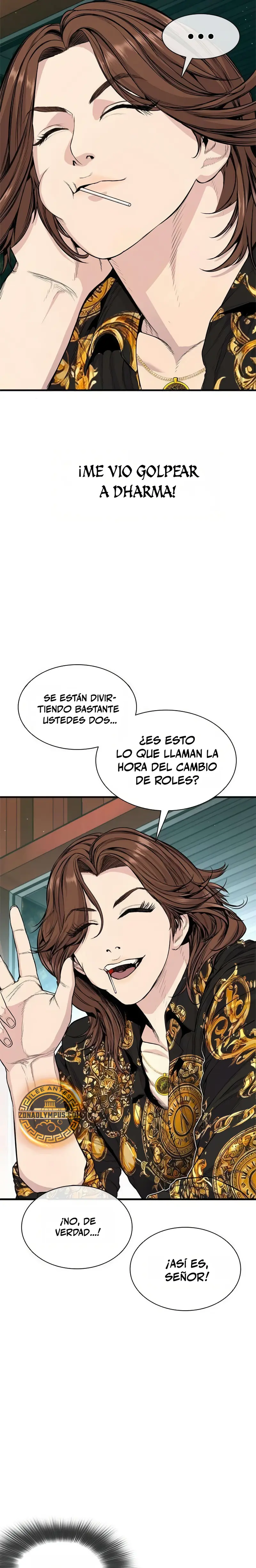 Los forajidos (Precuela) Capítulo 12 - Página 28 en español