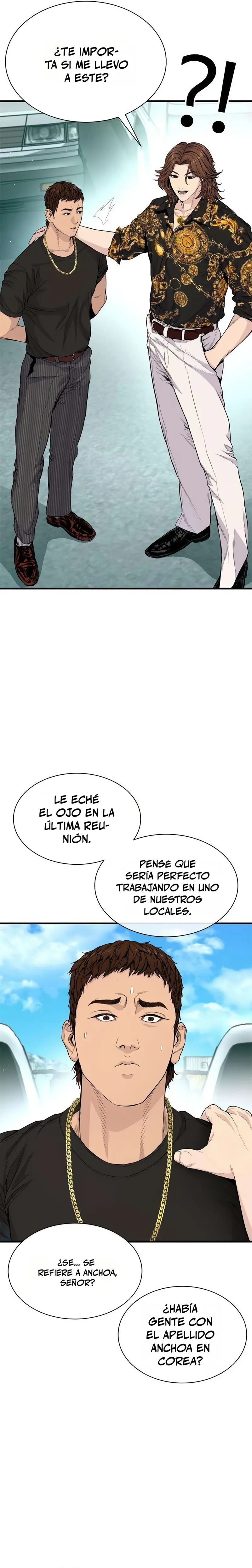 Los forajidos (Precuela) Capítulo 12 - Página 31 en español