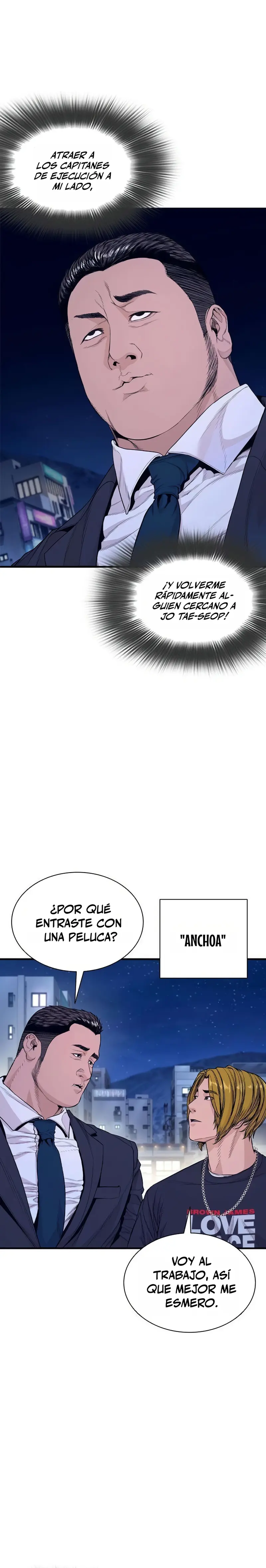 Los forajidos (Precuela) Capítulo 12 - Página 39 en español