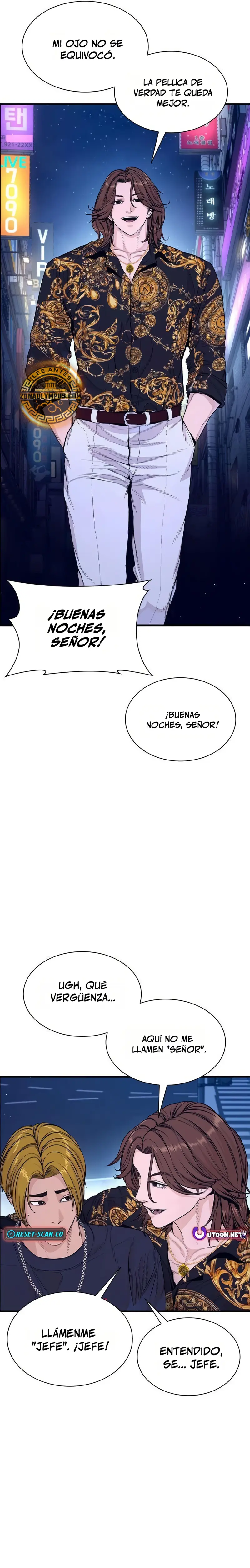 Los forajidos (Precuela) Capítulo 12 - Página 41 en español