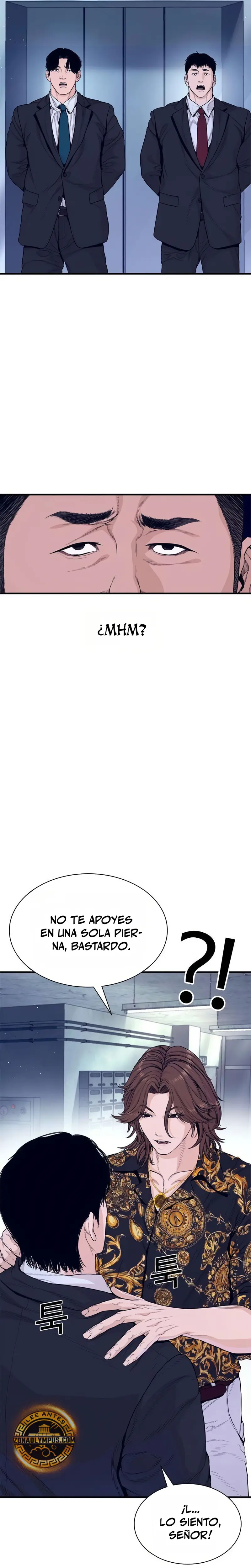 Los forajidos (Precuela) Capítulo 12 - Página 43 en español