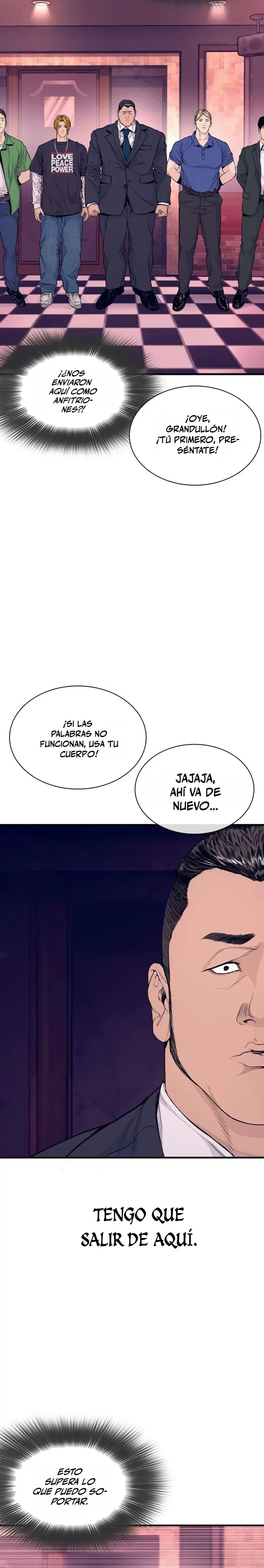 Los forajidos (Precuela) Capítulo 12 - Página 52 en español