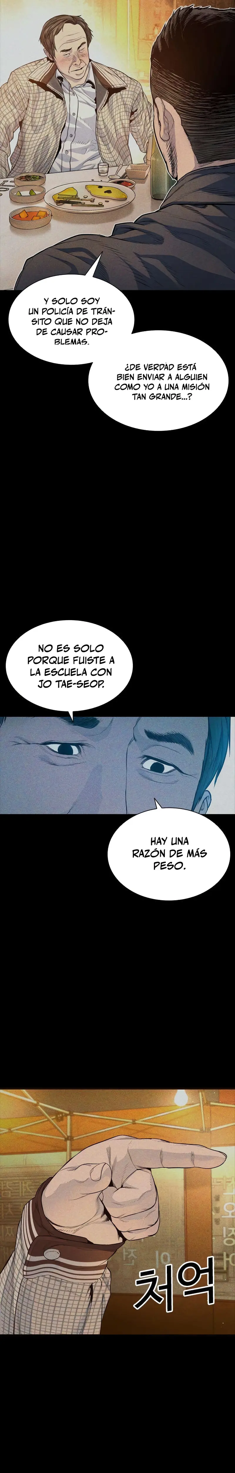 Los forajidos (Precuela) Capítulo 12 - Página 7 en español