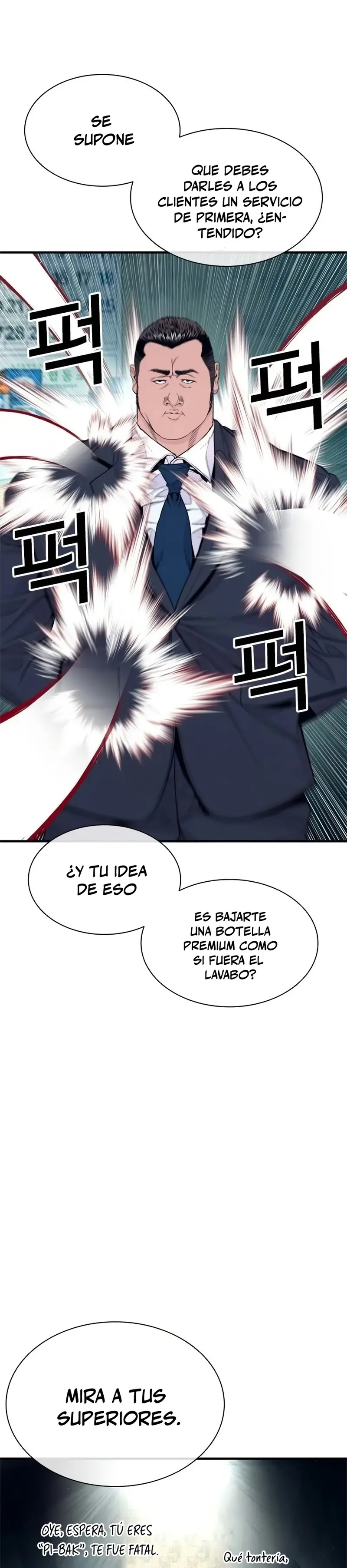Los forajidos (Precuela) Capítulo 13 - Página 10 en español