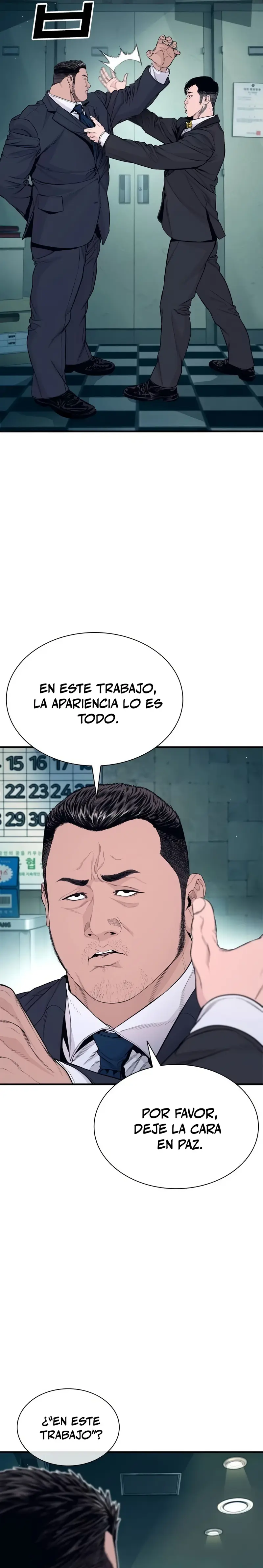 Los forajidos (Precuela) Capítulo 13 - Página 13 en español