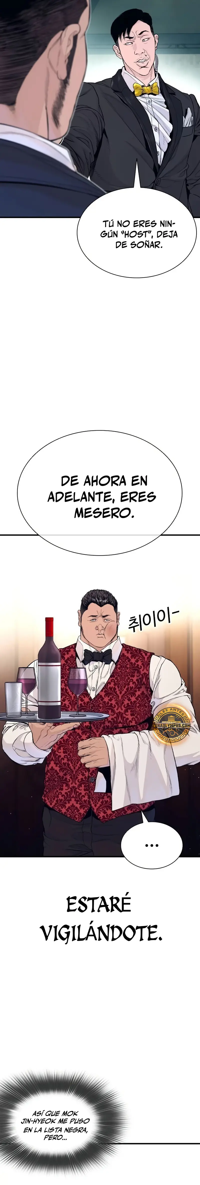 Los forajidos (Precuela) Capítulo 13 - Página 14 en español
