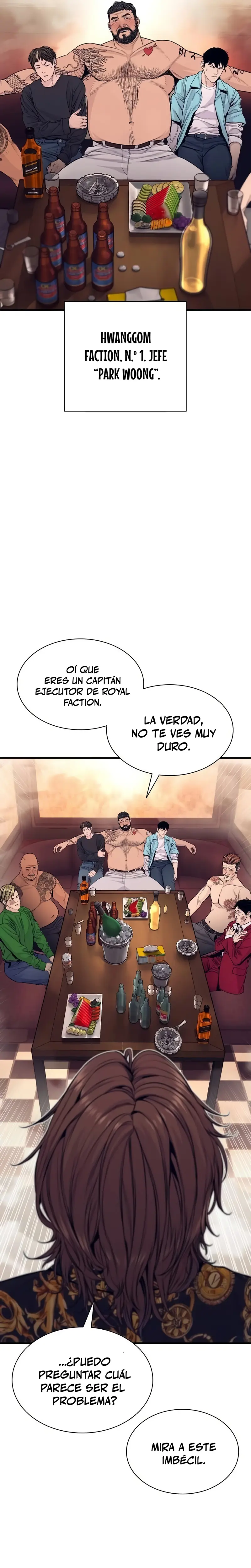 Los forajidos (Precuela) Capítulo 13 - Página 24 en español
